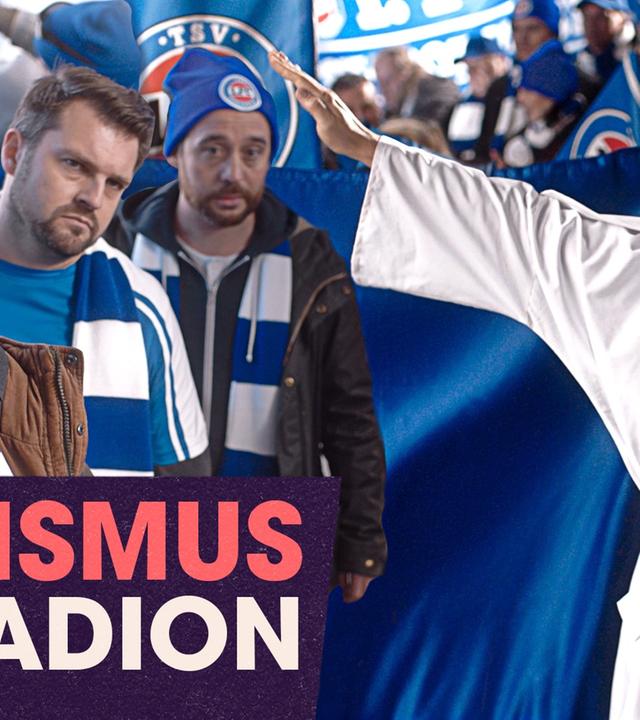 Rassismus im Stadion