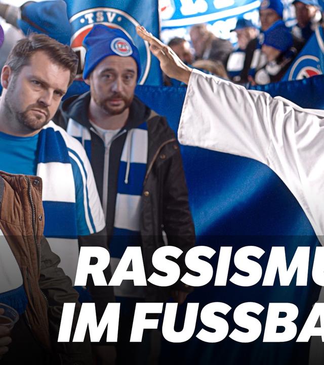 Rassismus im Stadion