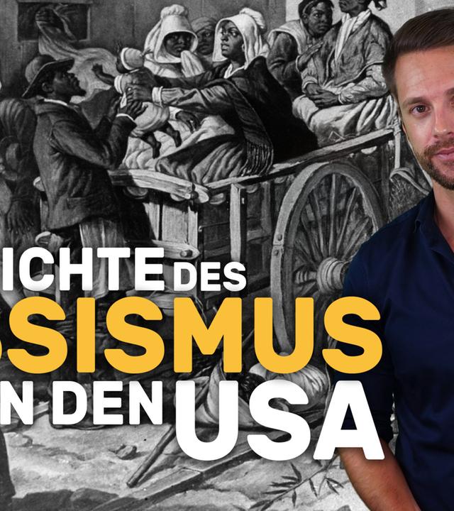 Rassismus in den USA: Von den Anfängen bis heute