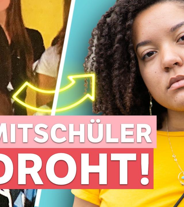 Rassismus in der Schule: Ich entwickelte Selbsthass - Auf Klo