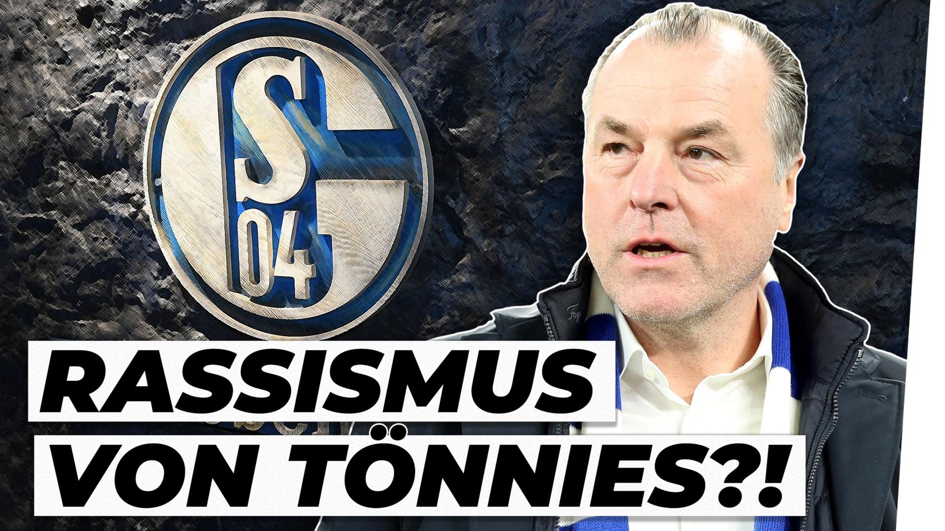 Rassismus-Skandal bei Schalke: Was läuft bei Tönnies falsch?! - Kommentar