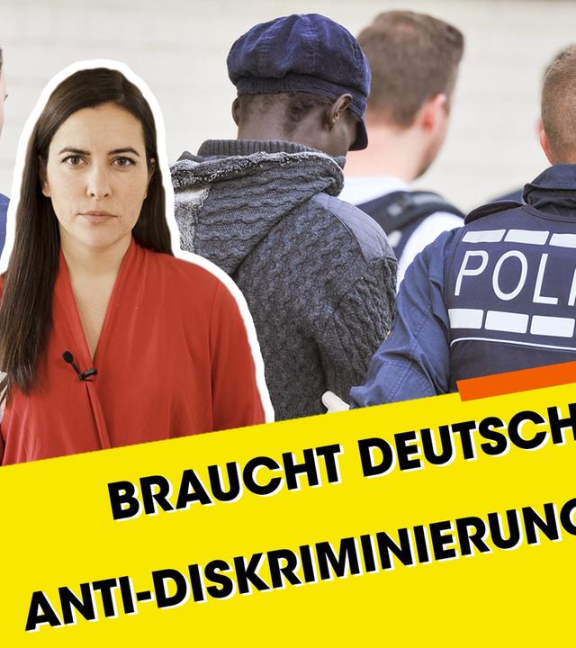 Rassismus und Co.: Braucht Deutschland ein Anti-Diskriminierungsgesetz?