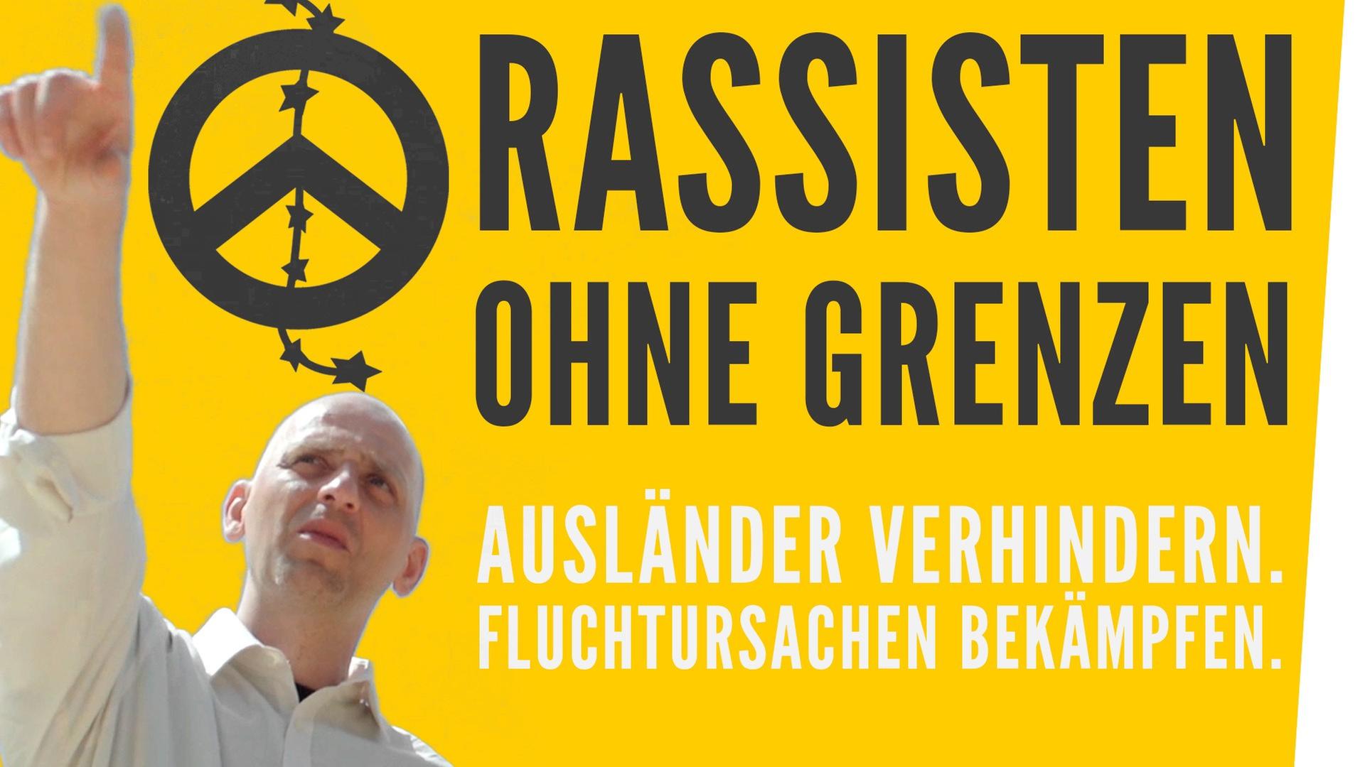 Rassisten ohne Grenzen