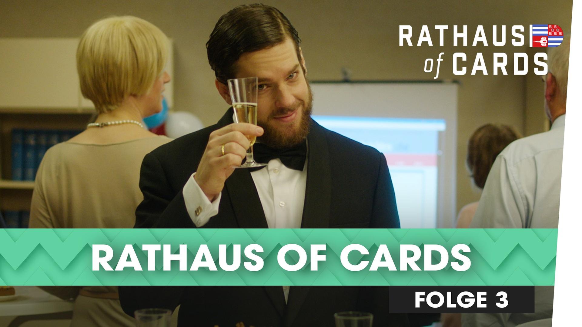 Rathaus Of Cards E03 I Das Finale - Gute Arbeit Originals