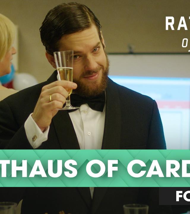 Rathaus Of Cards E03 I Das Finale - Gute Arbeit Originals