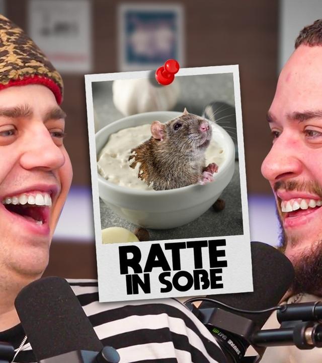 Ratte in der Knoblauchsoße (#390)