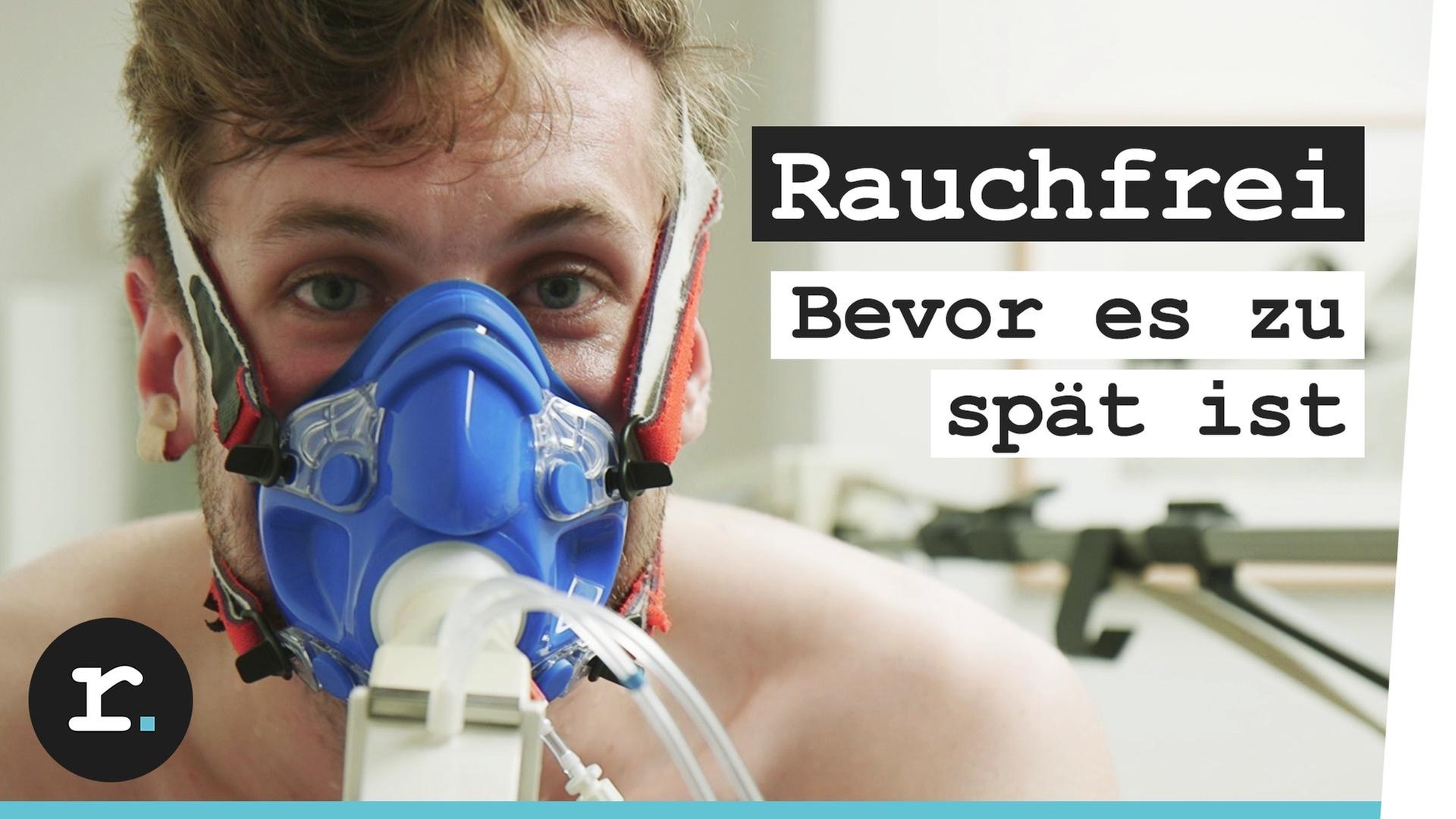 Rauchen aufhören – Ben kämpft mit seiner Nikotin-Sucht