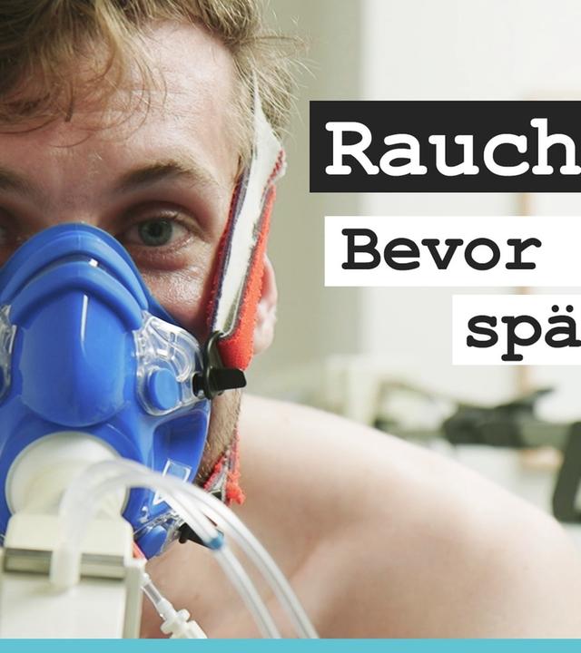 Rauchen aufhören – Ben kämpft mit seiner Nikotin-Sucht