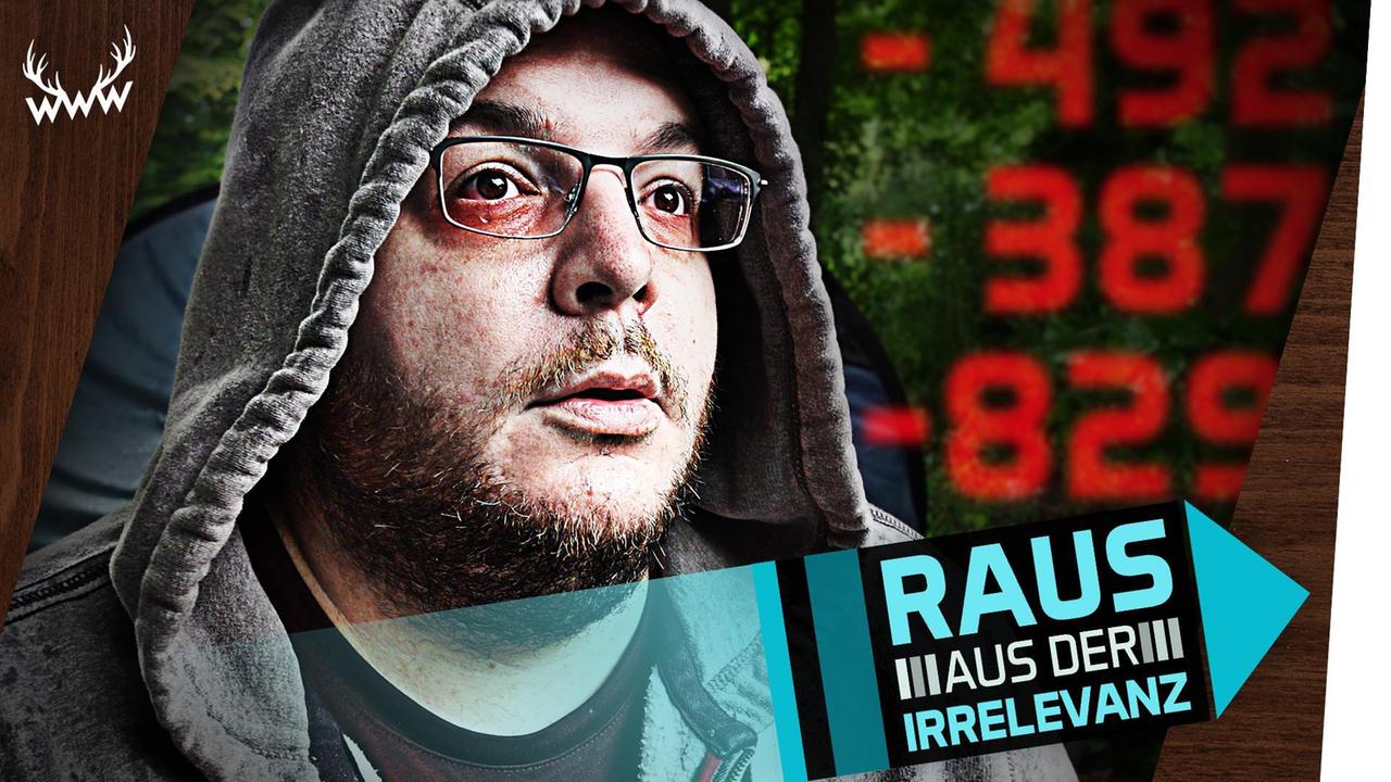 RAUS aus der IRRELEVANZ! (mit CommanderKrieger)