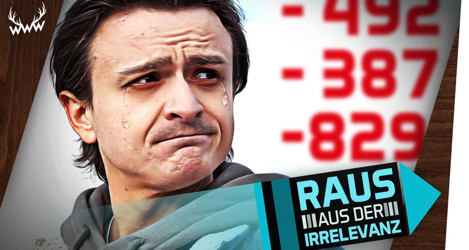 RAUS aus der IRRELEVANZ! (mit Dima)