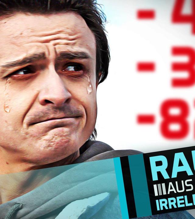 RAUS aus der IRRELEVANZ! (mit Dima)