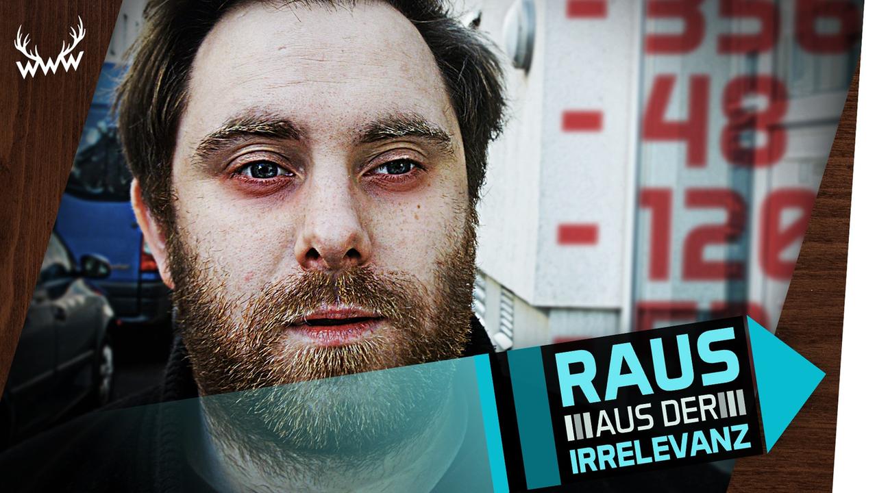 RAUS aus der IRRELEVANZ! (mit MrTrashpack)