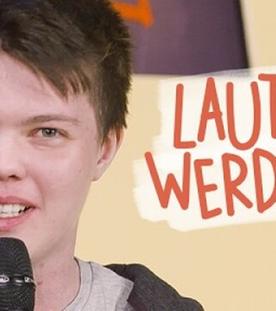 Raus aus der Online-Bubble - Marlons Aktivismus - 100percentme