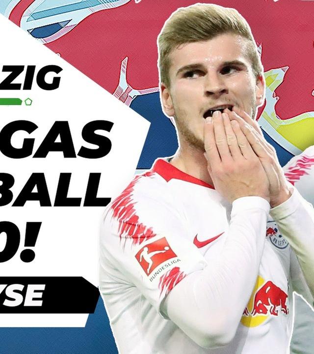 RB Leipzig: Mit Vollgas zur deutschen Meisterschaft! - Analyse