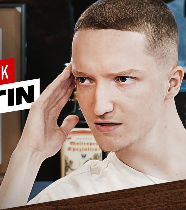 Reaction-Hype, Überfall, Reichtum uvm. - Justin im Talk