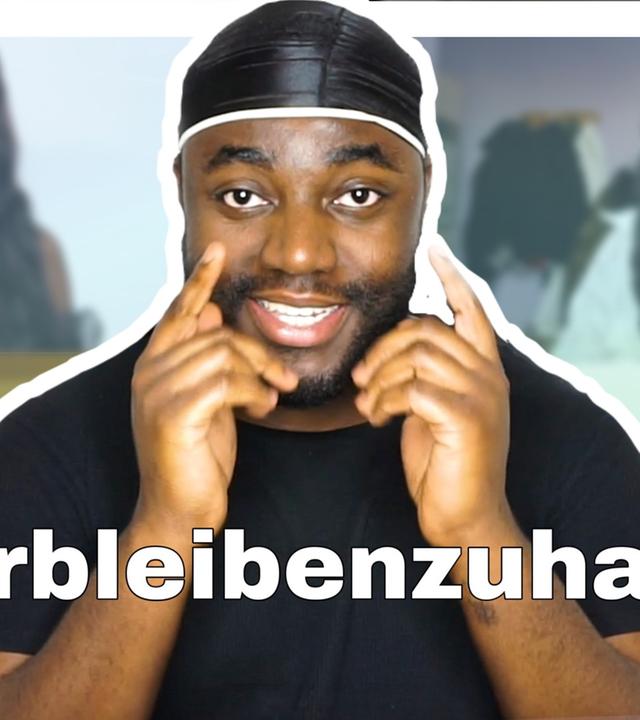 Reaction Video: Unsere Lieblingsmomente - YeboahsVLOGS