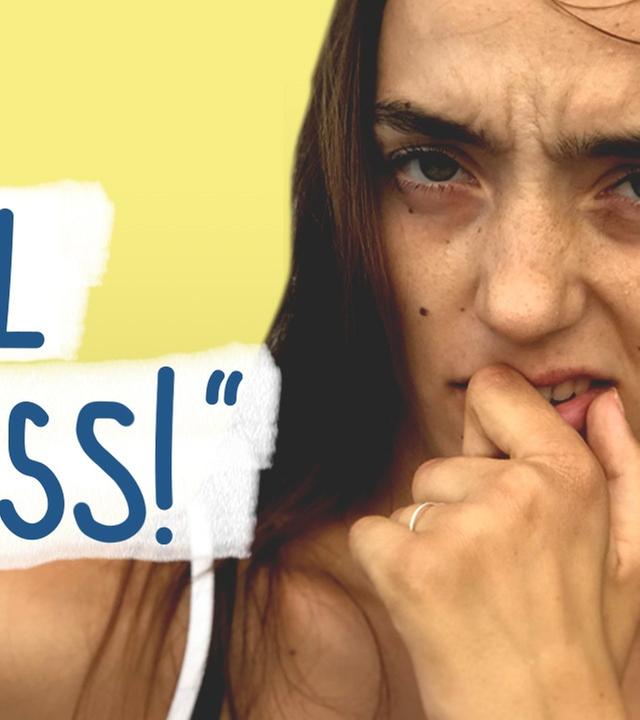 Reagiert auf Filme mit Querschnittslähmung - Ziemlich beste Freunde ...- Hörfassung