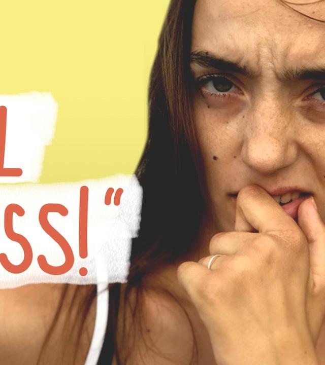 Reagiert auf Filme mit Querschnittslähmung - Ziemlich beste Freunde ...