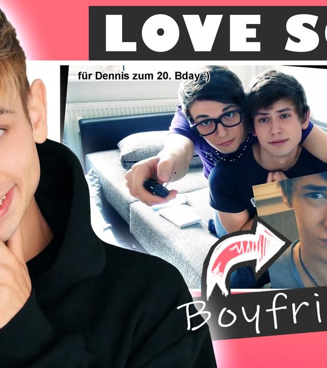 Reaktion auf den LOVE SONG von meinem Freund (von vor 6 Jahren!)- Kostas Kind