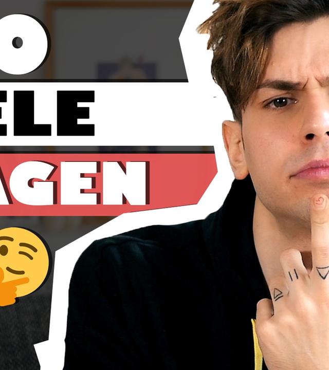 Reaktion auf Taddl, Altersunterschied & Körpergewicht - #Kostask - Kostas Kind