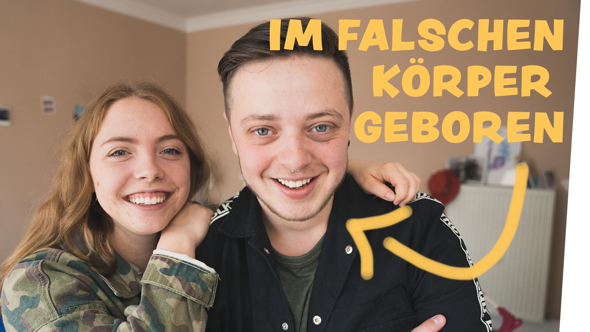 Reaktion auf Transgender Coming Out bei DRUCK mit Milan