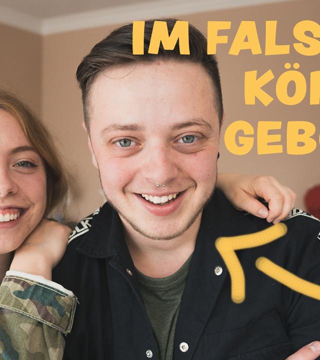 Reaktion auf Transgender Coming Out bei DRUCK mit Milan