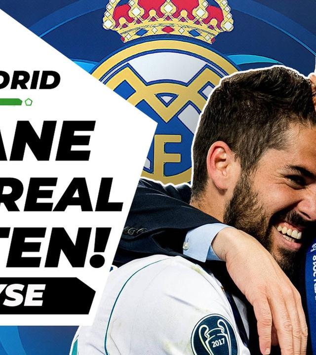 Real Madrid: Was Zidane bereits geändert hat! - Analyse