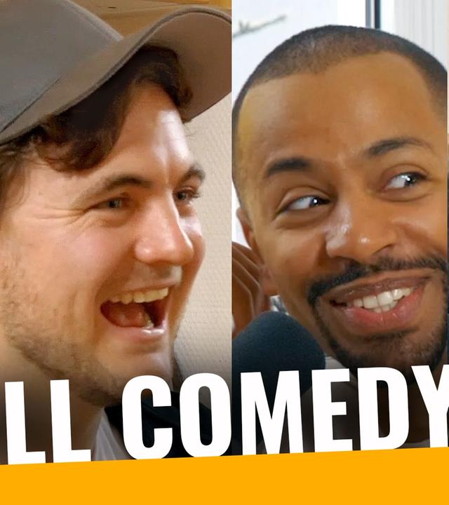 Rebell Comedy bei MAHLZEIT!