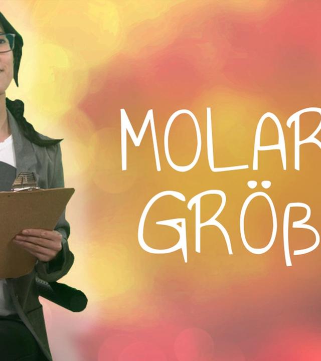 Rechnen mit molaren Größen I musstewissen Chemie