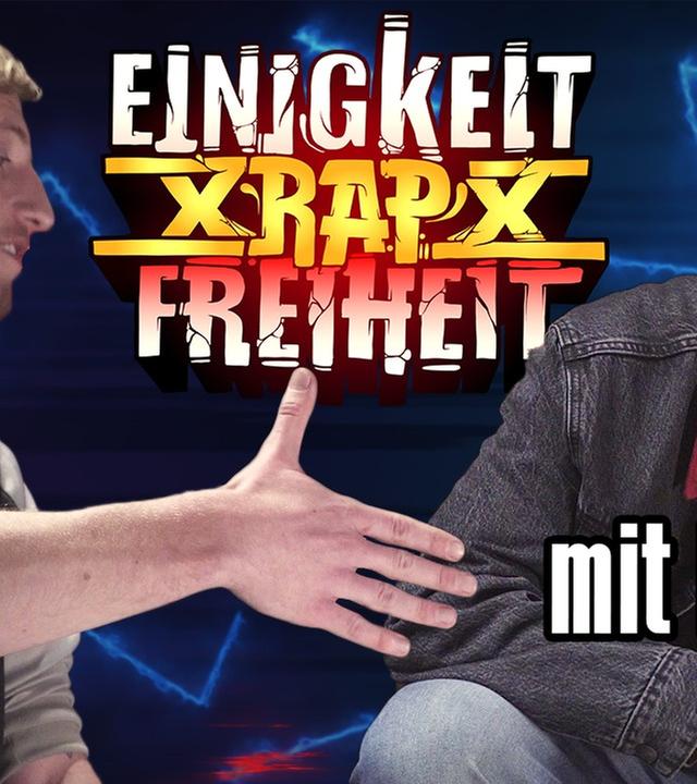 "Rechte Fans? Hätte ich gerne!" - Hubi trifft BRKN