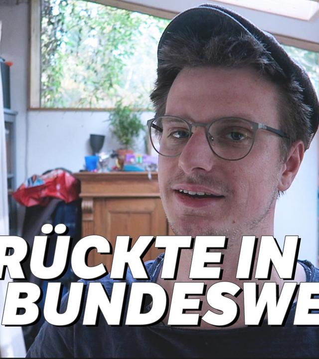 Rechtes Netzwerk in der Bundeswehr - Moritz Neumeier