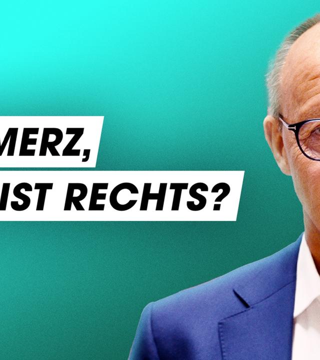 Rechts? Konservativ? Jetzt spricht Friedrich Merz!