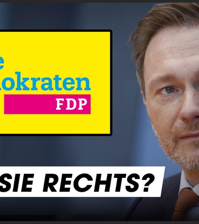 Rechts, reich, asozial? FDP-Klischees im Check!