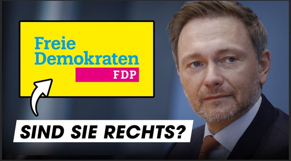 Rechts, reich, asozial? FDP-Klischees im Check!