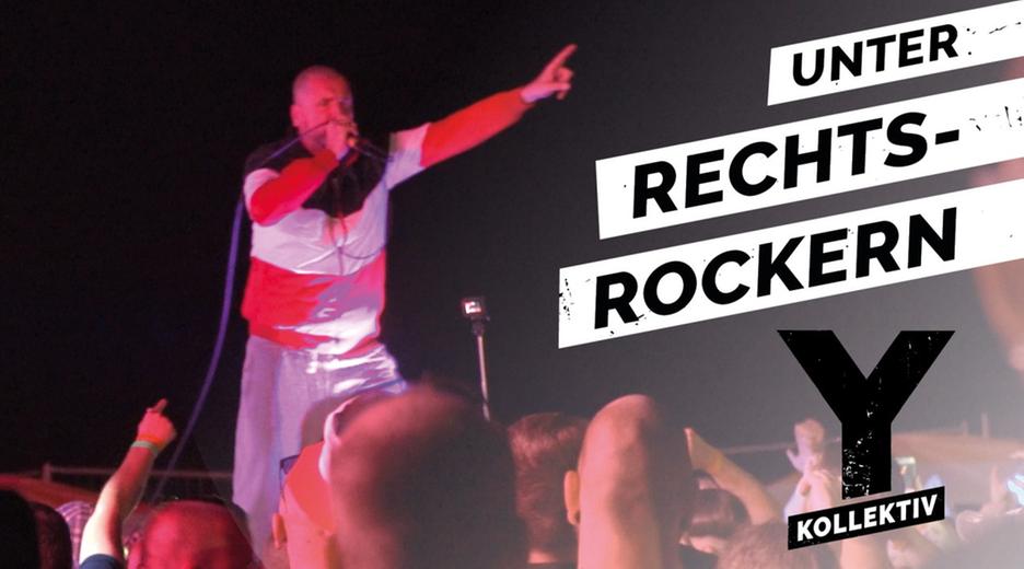 Rechtsrock: Das "SS"-Festival in Sachsen und die Gegendemonstration