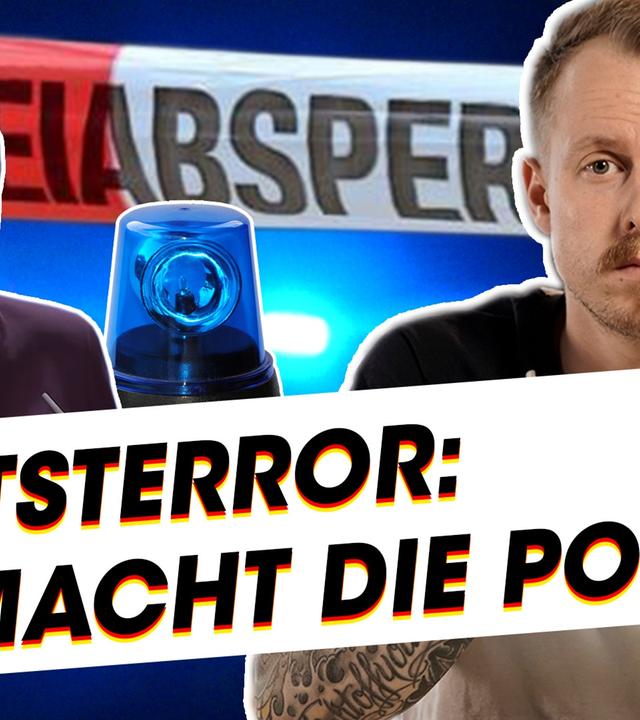 Rechtsterror: Was tut unsere Regierung konkret?