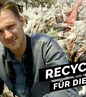 Recycling-Mythen und illegale Plastik-Exporte, was ist dran?