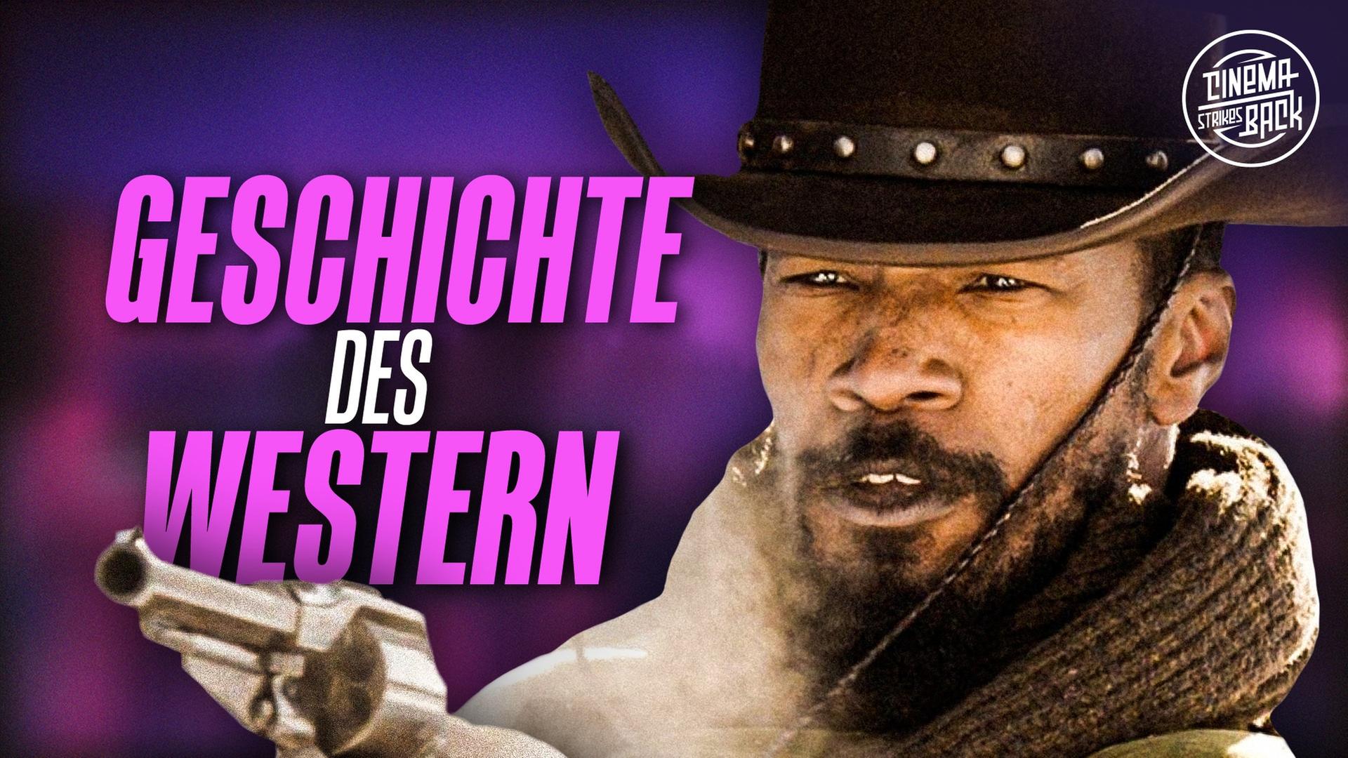 RED DEAD REDEMPTION 2 & die Geschichte des WESTERN!
