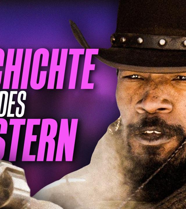 RED DEAD REDEMPTION 2 & die Geschichte des WESTERN!