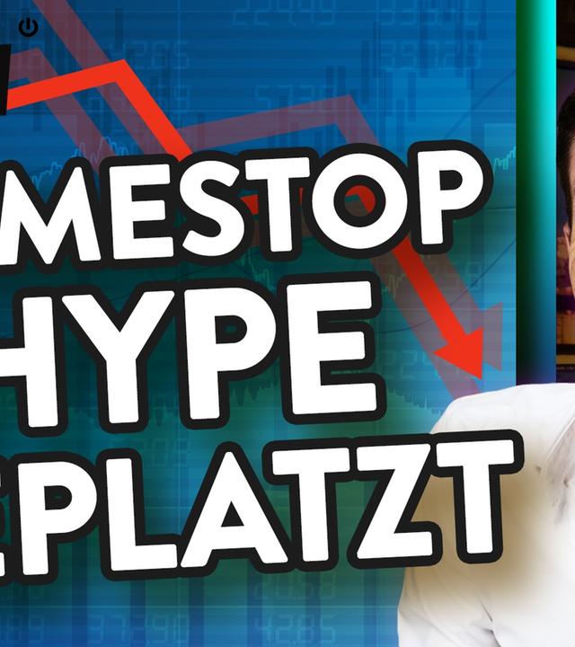 Reddit VS Börse: Hat die Wallstreet gewonnen? - WALULIS DAILY
