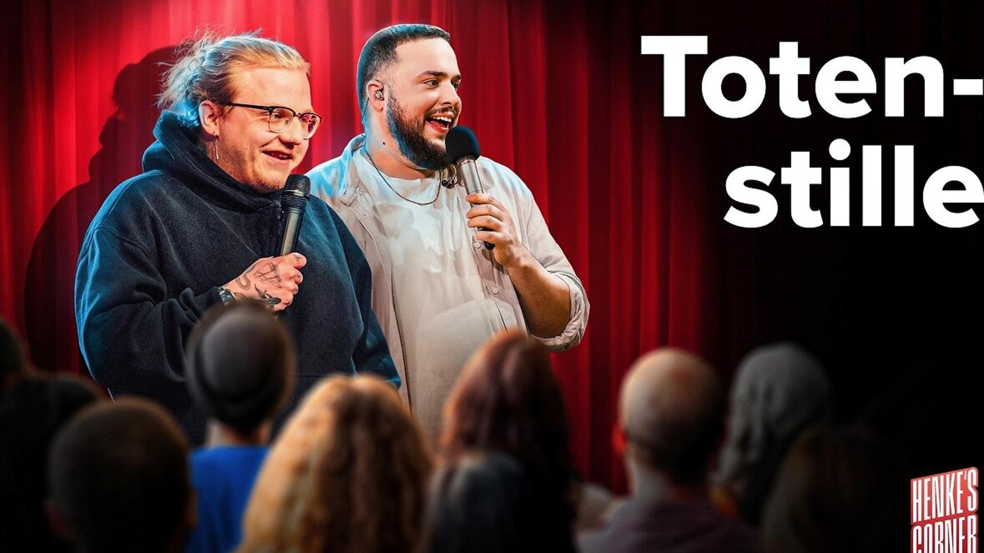 Reeze: Da sind auch Tränen geflossen - Henke's Corner #117