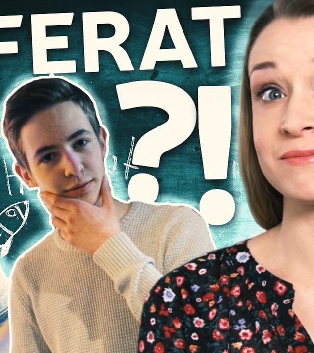 Referate I musstewissen Deutsch