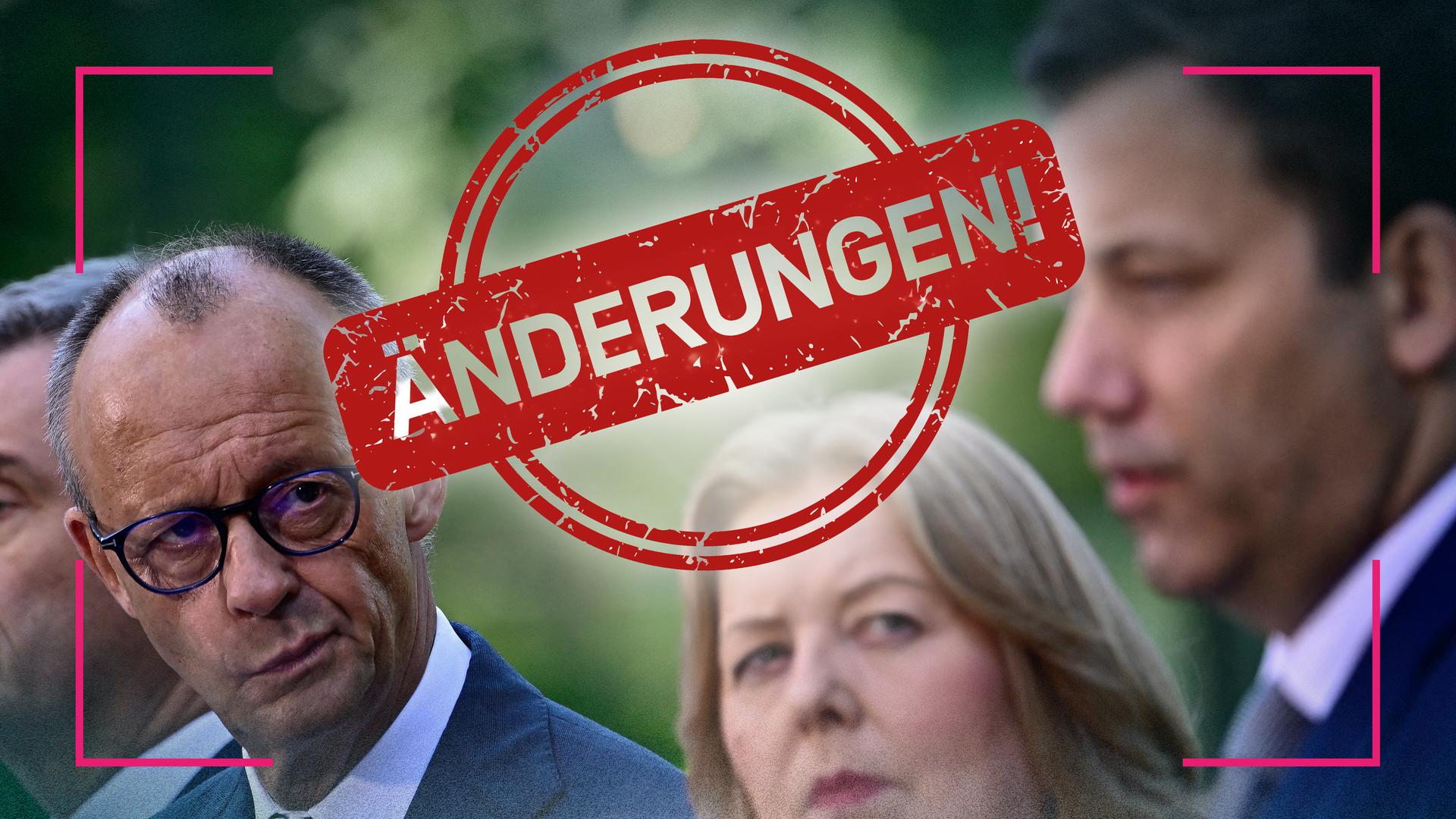 Bild für Reformpaket: DAS will die Regierung jetzt ändern!