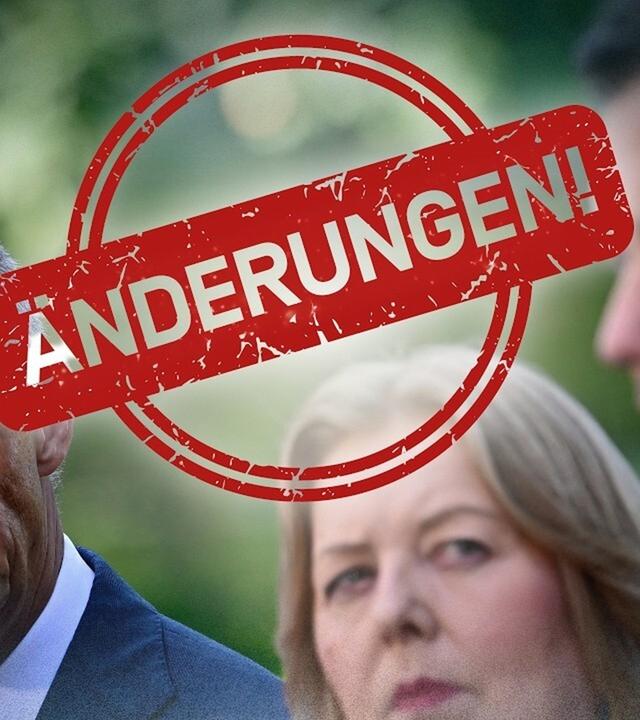 Reformpaket: DAS will die Regierung jetzt ändern!