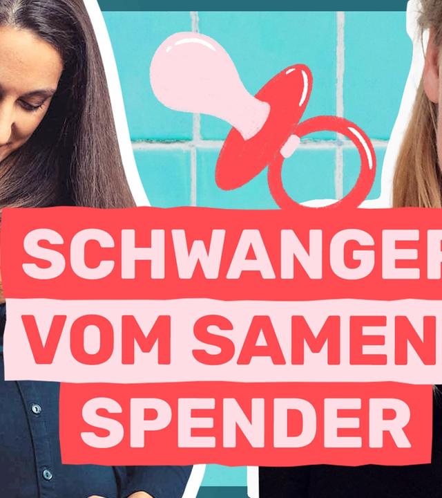 Regenbogenfamilie: Ich adoptierte meine Tochter - Auf Klo