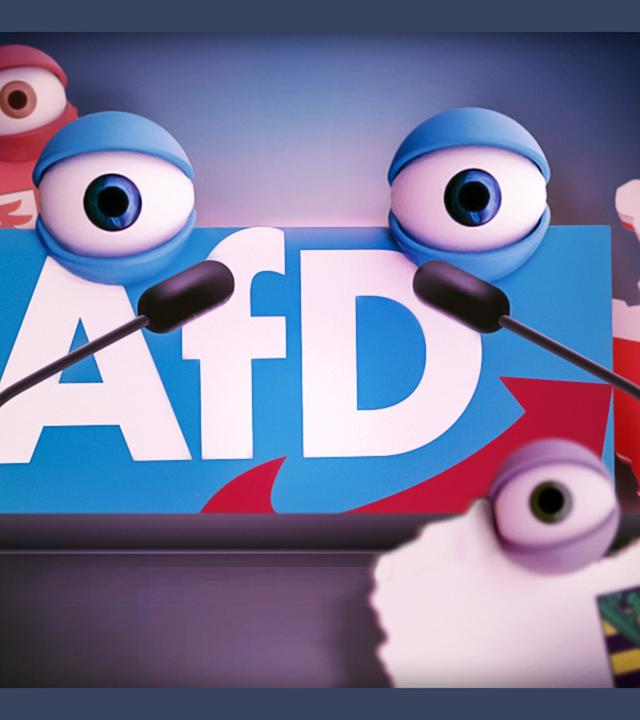 Regiert die AfD nächstes Jahr?