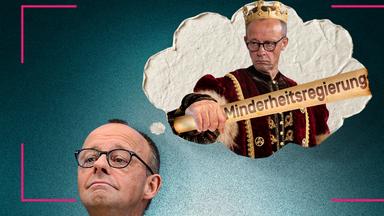 Regiert Merz bald allein? - Minderheitsregierung erklärt