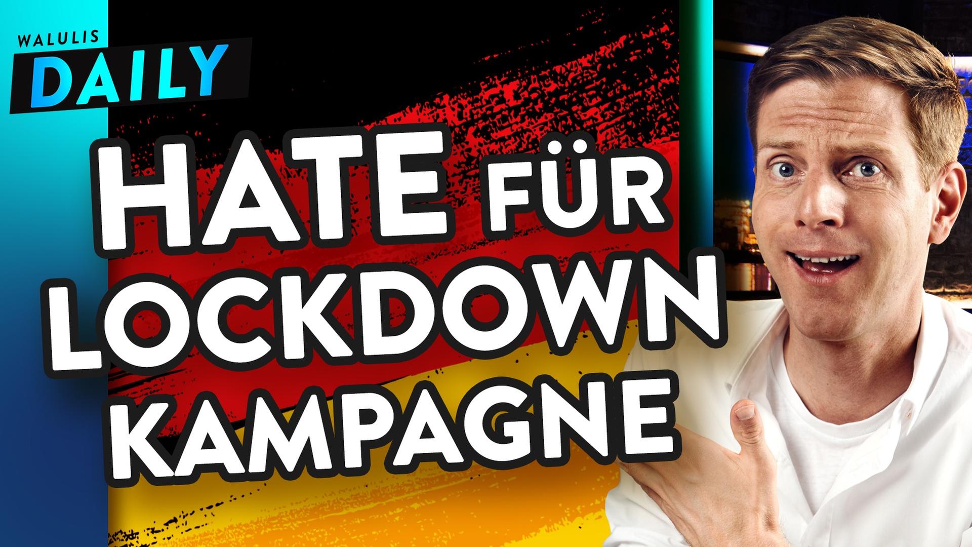 Regierung landet Youtube-Hit - und kassiert trotzdem Kritik - WALULIS DAILY