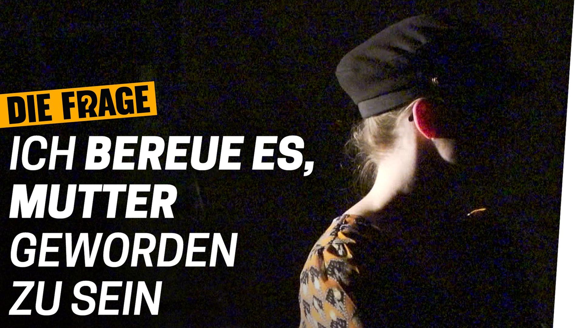 Regretting Motherhood: Ich will keine Mutter sein - Bin ich bereit für ein Kind? Folge 8