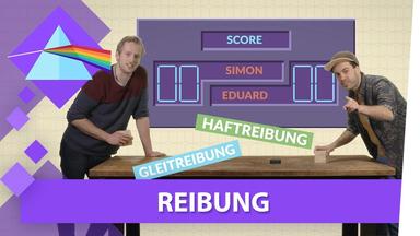 Reibung - Physik musstewissen